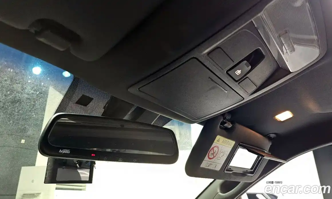 SsangYong Rexton 2021 2.2 Автомат в Москве № 526217, фото 18