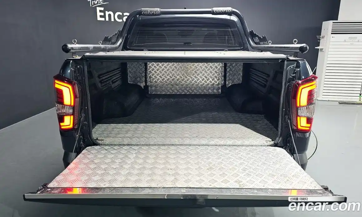 SsangYong Rexton 2021 2.2 Автомат в Москве № 526217, фото 20