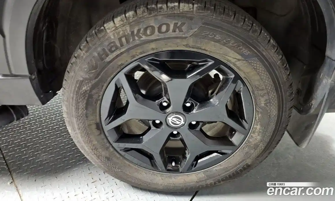 SsangYong Rexton 2021 2.2 Автомат в Москве № 526217, фото 5