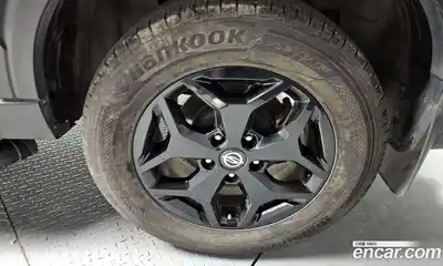 SsangYong Rexton 2021 2.2 Автомат в Москве № 526217, миниатюра 5