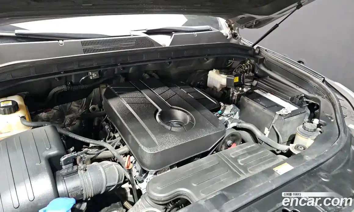 SsangYong Rexton 2021 2.2 Автомат в Москве № 526217, фото 6