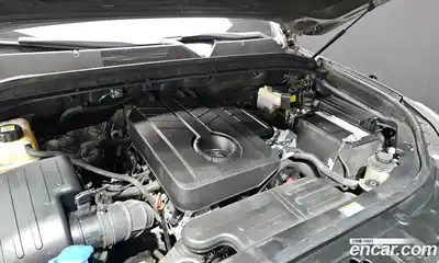 SsangYong Rexton 2021 2.2 Автомат в Москве № 526217, миниатюра 6