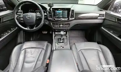 SsangYong Rexton 2021 2.2 Автомат в Москве № 526217, миниатюра 7