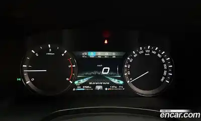 SsangYong Rexton 2021 2.2 Автомат в Москве № 526217, миниатюра 8