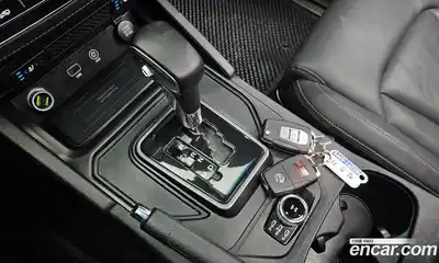 SsangYong Rexton 2021 2.2 Автомат в Москве № 526217, миниатюра 9