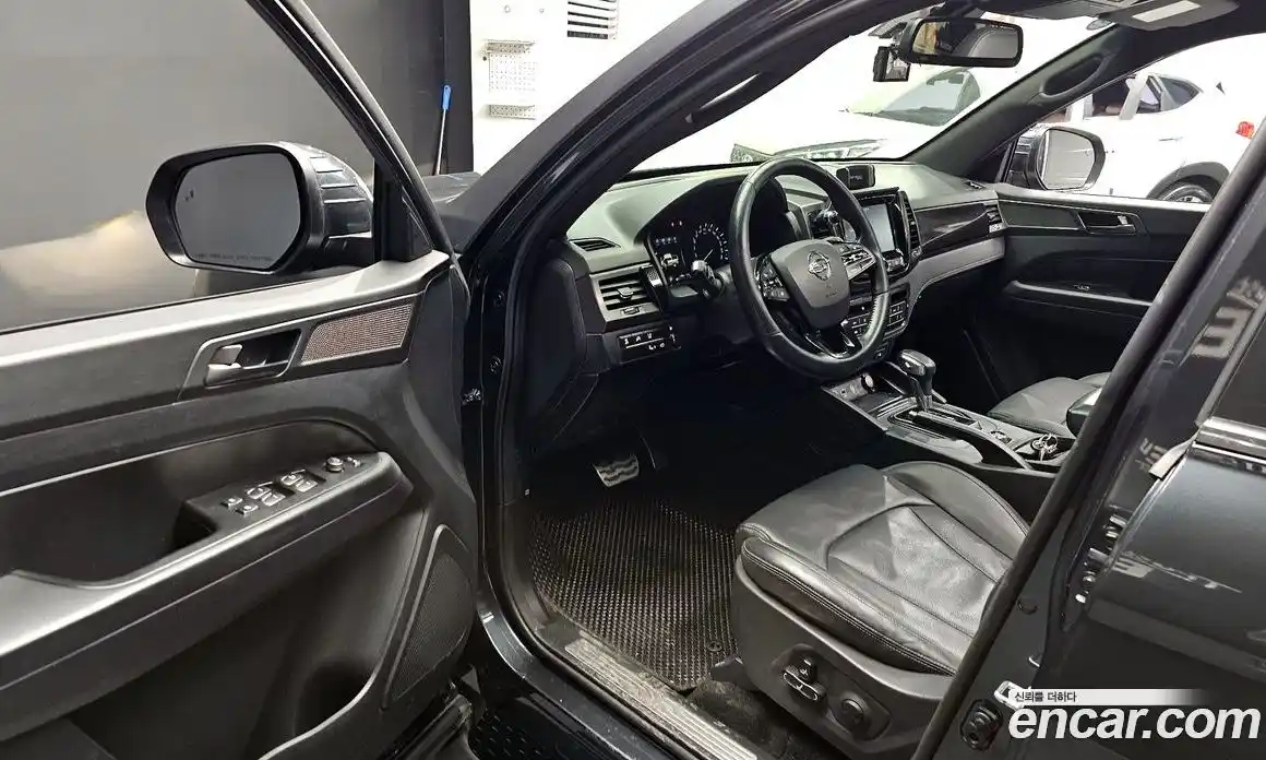 SsangYong Rexton 2021 2.2 Автомат в Москве № 526217, фото 10