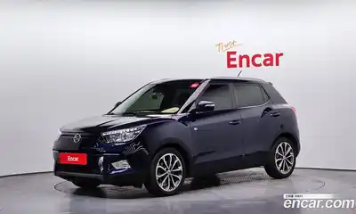 SsangYong TIBOLI, 2017