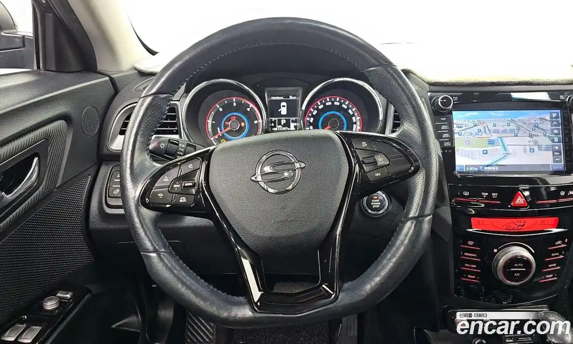 SsangYong TIBOLI 2017 1.6 Автомат в Москве № 526455, фото 14