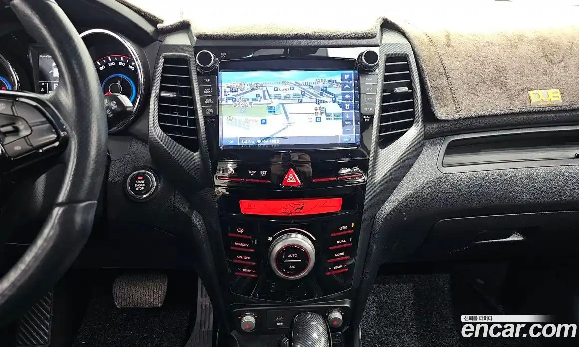 SsangYong TIBOLI 2017 1.6 Автомат в Москве № 526455, фото 15