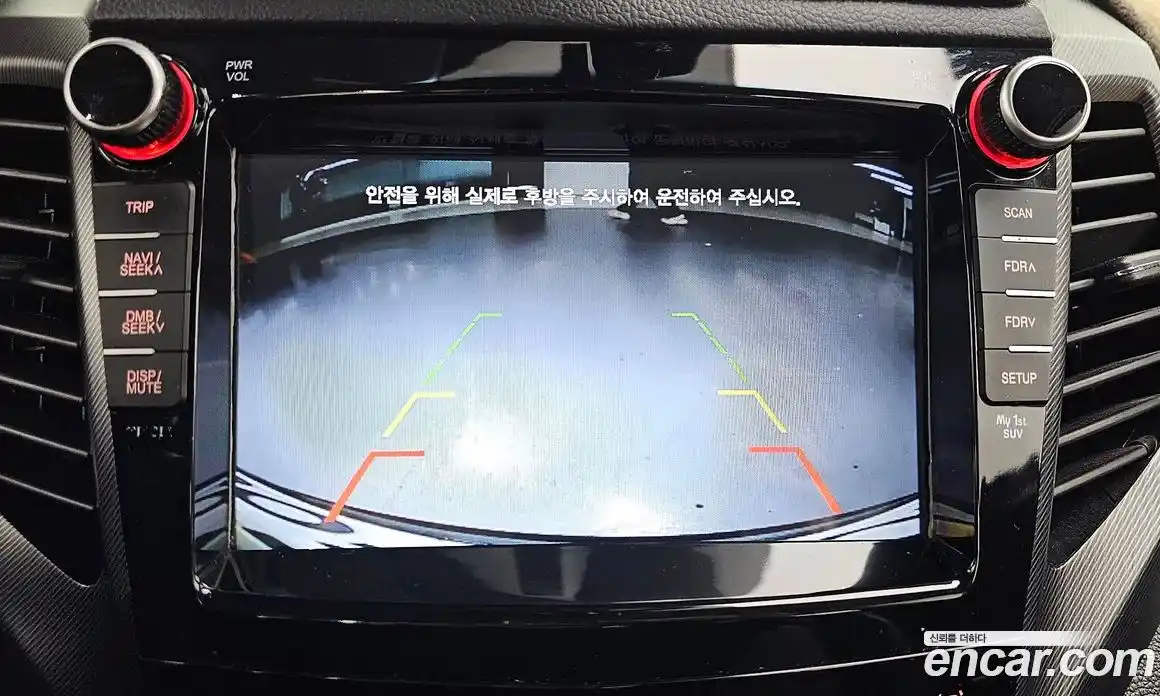 SsangYong TIBOLI 2017 1.6 Автомат в Москве № 526455, фото 16