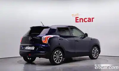 SsangYong TIBOLI 2017 1.6 Автомат в Москве № 526455, миниатюра 2