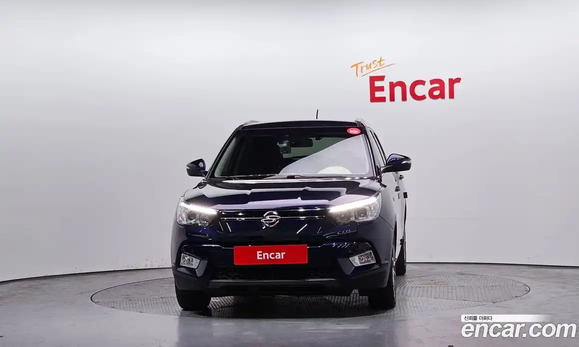 SsangYong TIBOLI 2017 1.6 Автомат в Москве № 526455, фото 3