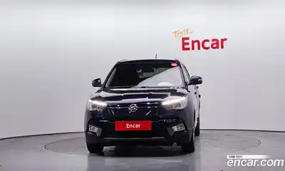 SsangYong TIBOLI 2017 1.6 Автомат в Москве № 526455, миниатюра 3
