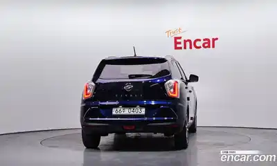 SsangYong TIBOLI 2017 1.6 Автомат в Москве № 526455, миниатюра 4