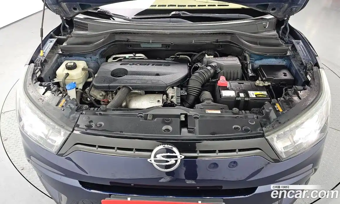 SsangYong TIBOLI 2017 1.6 Автомат в Москве № 526455, фото 6