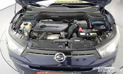 SsangYong TIBOLI 2017 1.6 Автомат в Москве № 526455, миниатюра 6