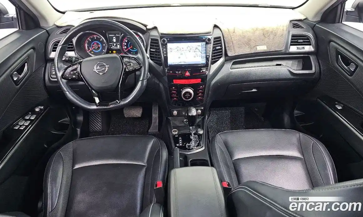 SsangYong TIBOLI 2017 1.6 Автомат в Москве № 526455, фото 7