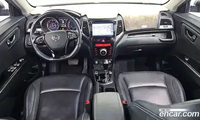 SsangYong TIBOLI 2017 1.6 Автомат в Москве № 526455, миниатюра 7