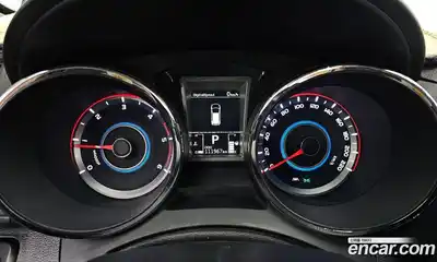 SsangYong TIBOLI 2017 1.6 Автомат в Москве № 526455, миниатюра 8