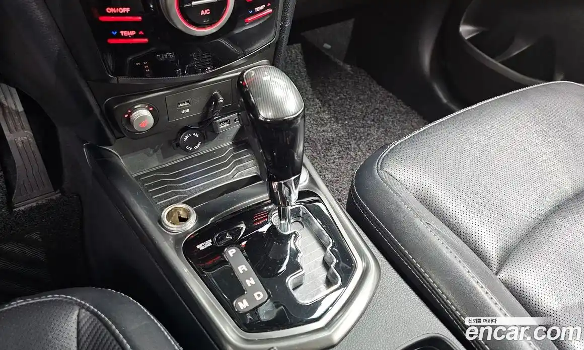 SsangYong TIBOLI 2017 1.6 Автомат в Москве № 526455, фото 9