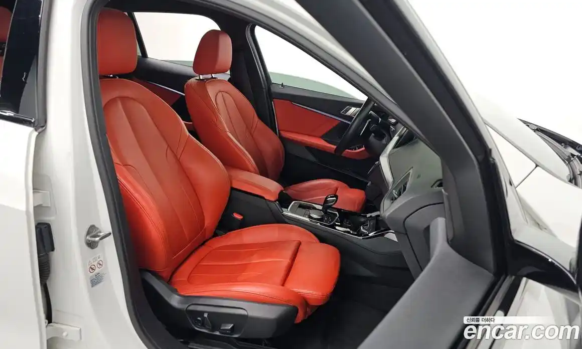 BMW 1-Series 2021 2.0 Автомат в Москве № 526547, фото 11