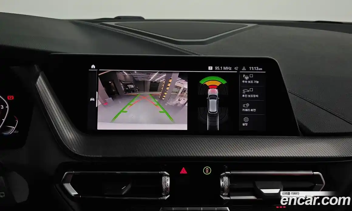 BMW 1-Series 2021 2.0 Автомат в Москве № 526547, фото 16