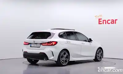 BMW 1-Series 2021 2.0 Автомат в Москве № 526547, миниатюра 2