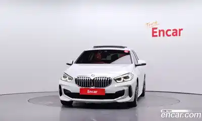 BMW 1-Series 2021 2.0 Автомат в Москве № 526547, миниатюра 3