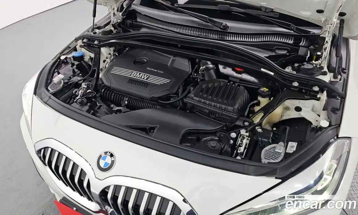 BMW 1-Series 2021 2.0 Автомат в Москве № 526547, фото 6