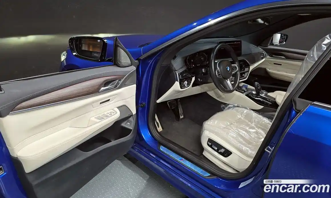 BMW Gran Turismo 2021 3.0 Автомат в Москве № 526614, фото 1