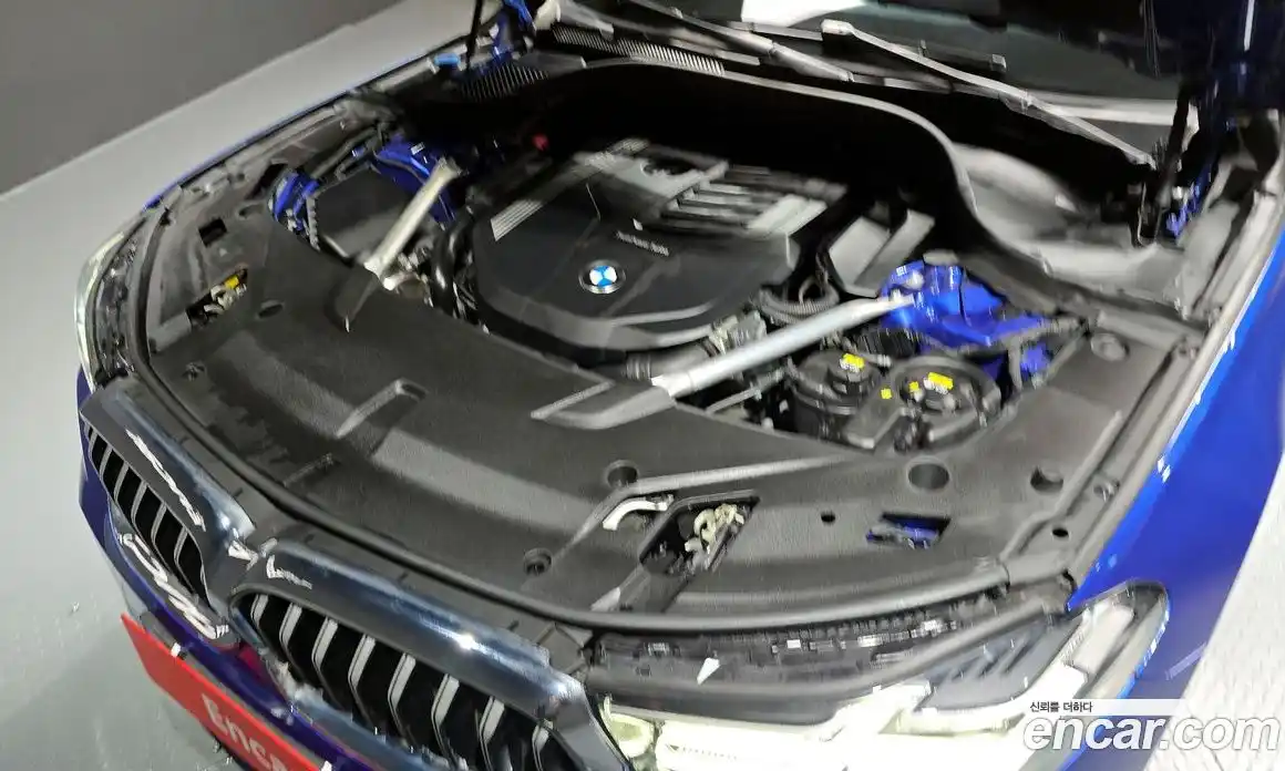 BMW Gran Turismo 2021 3.0 Автомат в Москве № 526614, фото 11