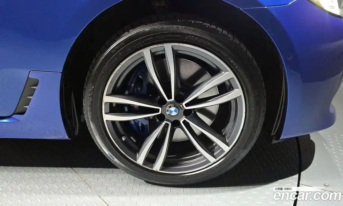 BMW Gran Turismo 2021 3.0 Автомат в Москве № 526614, фото 12