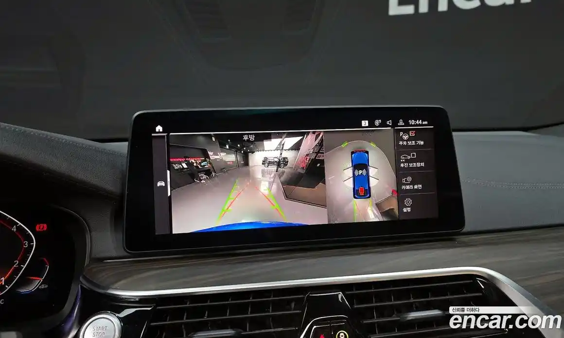 BMW Gran Turismo 2021 3.0 Автомат в Москве № 526614, фото 14