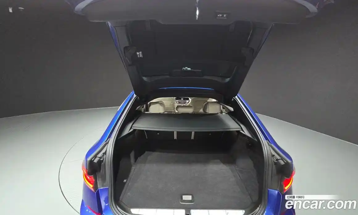 BMW Gran Turismo 2021 3.0 Автомат в Москве № 526614, фото 20