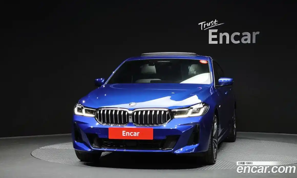 BMW Gran Turismo 2021 3.0 Автомат в Москве № 526614, фото 5