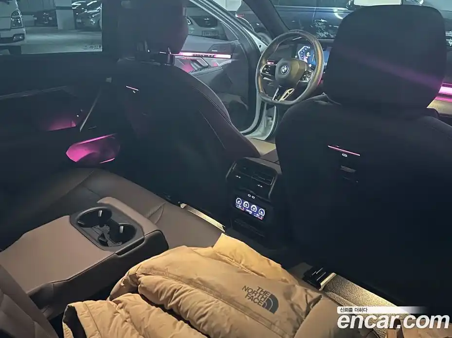 BMW i5 2024 Автомат в Москве № 526661, фото 12