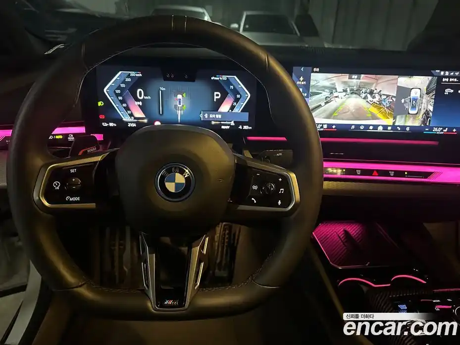 BMW i5 2024 Автомат в Москве № 526661, фото 13