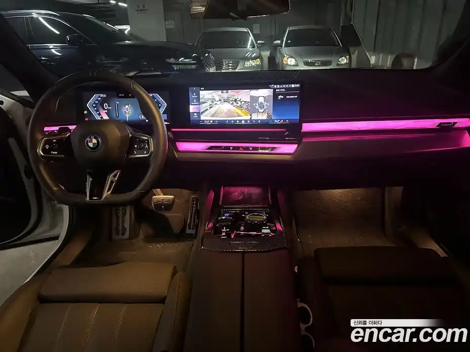 BMW i5 2024 Автомат в Москве № 526661, фото 6