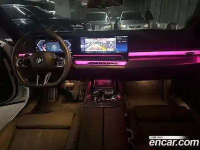 BMW i5 2024 Автомат в Москве № 526661, миниатюра 6