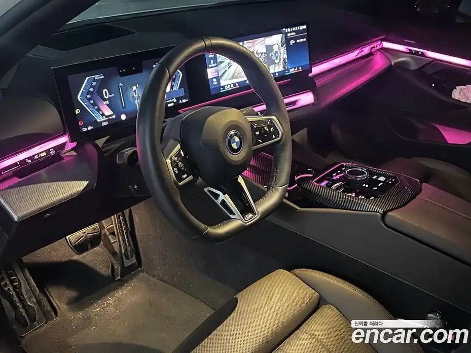 BMW i5 2024 Автомат в Москве № 526661, фото 7