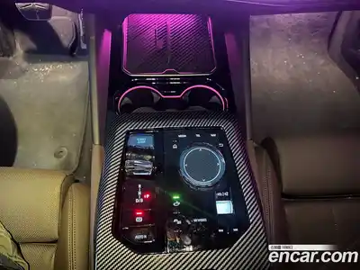 BMW i5 2024 Автомат в Москве № 526661, миниатюра 9