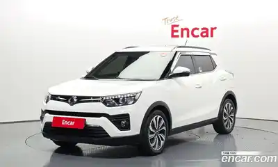 SsangYong TIBOLI, 2020