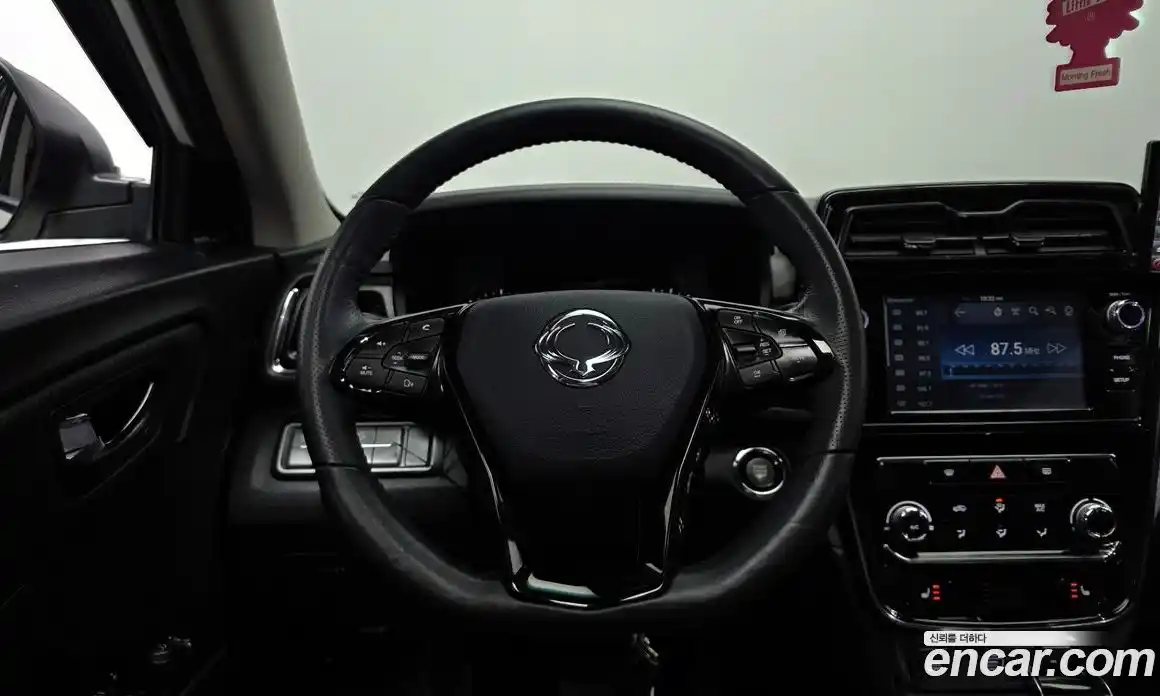 SsangYong TIBOLI 2020 1.6 Автомат в Москве № 526762, фото 13