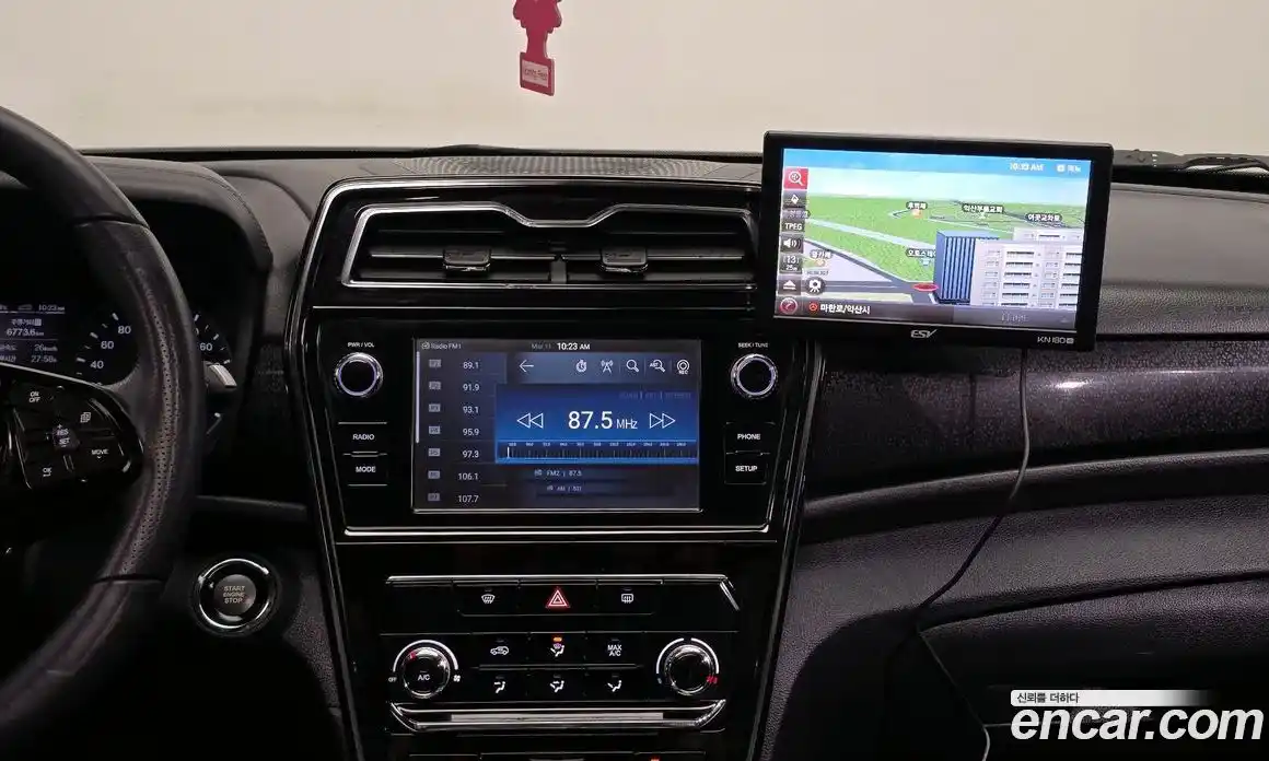 SsangYong TIBOLI 2020 1.6 Автомат в Москве № 526762, фото 14