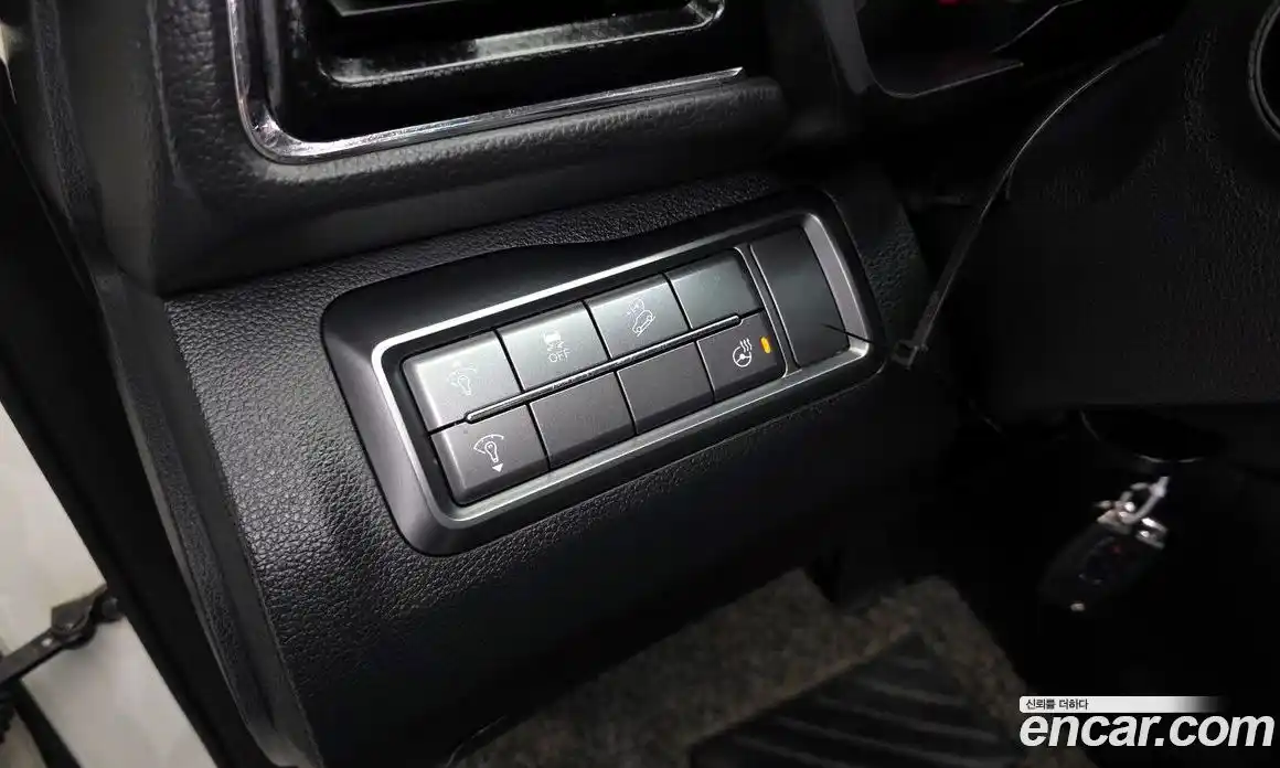 SsangYong TIBOLI 2020 1.6 Автомат в Москве № 526762, фото 17