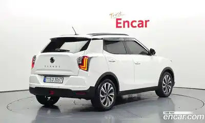 SsangYong TIBOLI 2020 1.6 Автомат в Москве № 526762, миниатюра 2