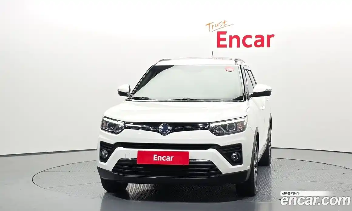 SsangYong TIBOLI 2020 1.6 Автомат в Москве № 526762, фото 3