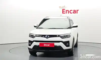 SsangYong TIBOLI 2020 1.6 Автомат в Москве № 526762, миниатюра 3