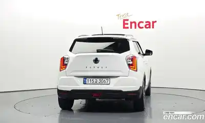 SsangYong TIBOLI 2020 1.6 Автомат в Москве № 526762, миниатюра 4