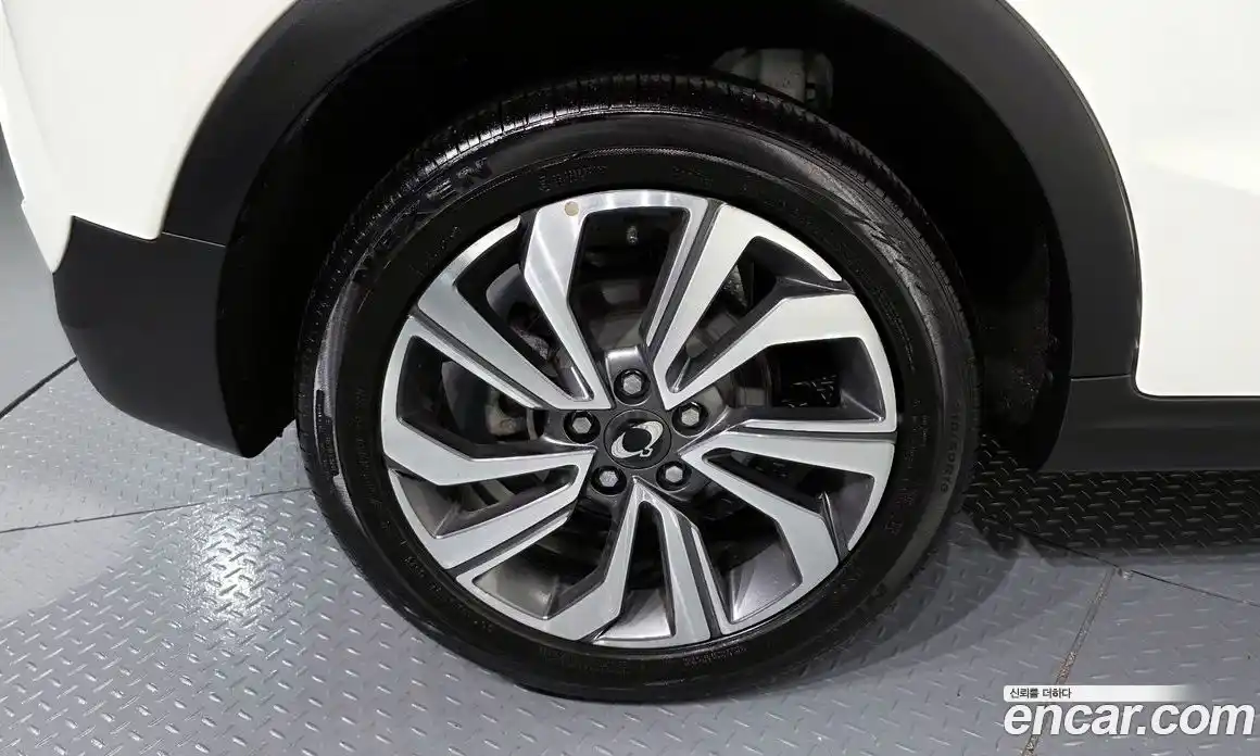 SsangYong TIBOLI 2020 1.6 Автомат в Москве № 526762, фото 5